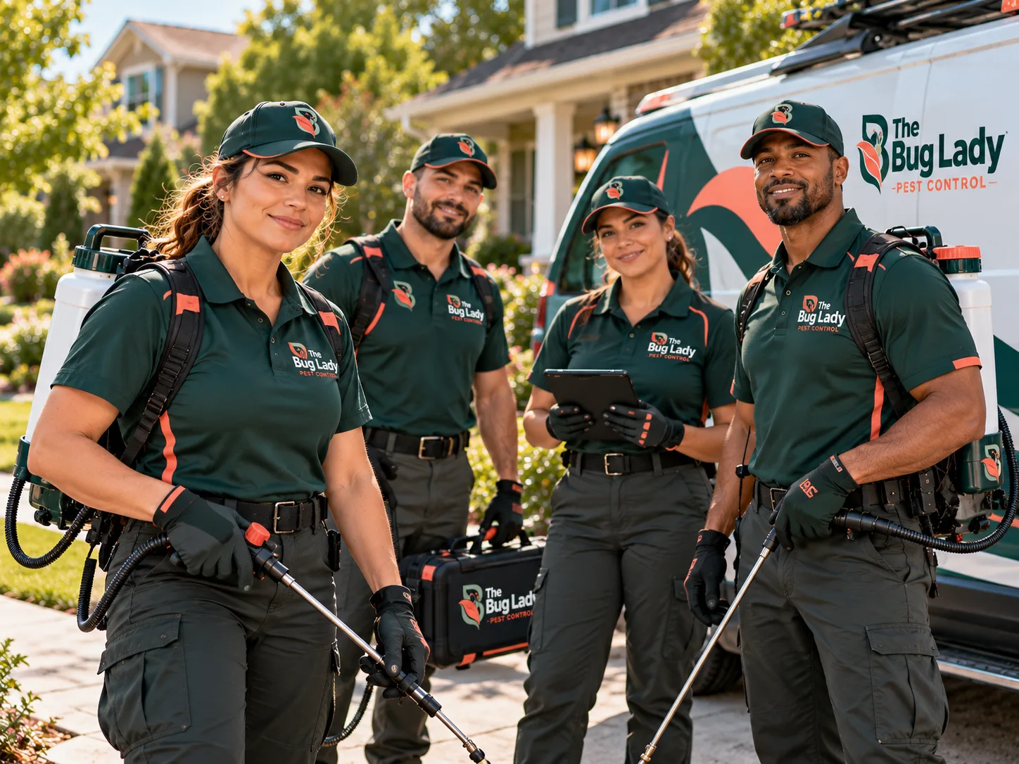 Pest Control in Round Rock, AZ near me